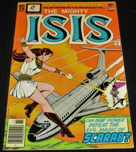 Isis #1 (1976)