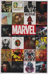 Marvel: The Hip-Hop Covers Sampler (2016)