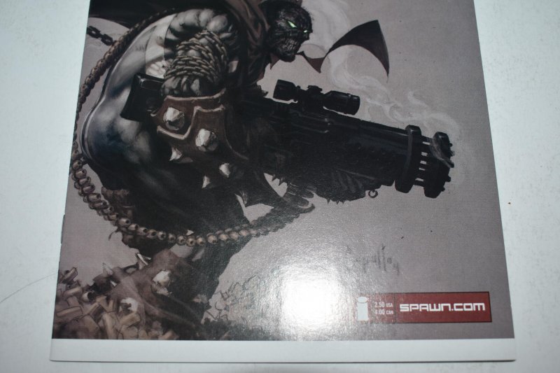 Spawn #138 (2004) NM 9.4 Comic Book