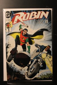 Robin #3 (1991)