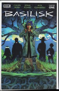 Basilisk #1 (2021) Basilisk