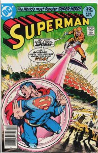 Superman #308 (1977) Superman