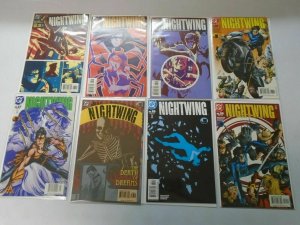 Nightwing (1st series) comic lot 49 diff from:#30-149 8.0 VF (1999-2008)