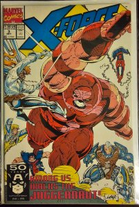 X-Force #3 (1991)