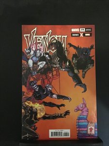Venom #29 Fortnite Edition