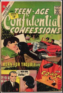 Teen-Age Confidential Confessions #13 (1962)