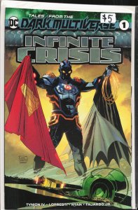 Tales From the Dark Multiverse: Infinite Crisis (2020) Tempus Fuginaut