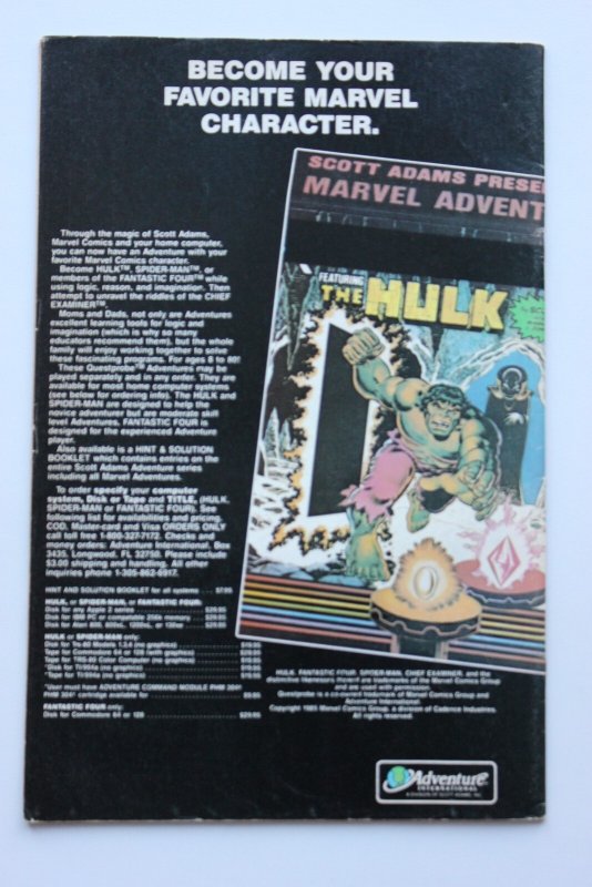 Daredevil #230 Newsstand Edition (1986) Daredevil VF