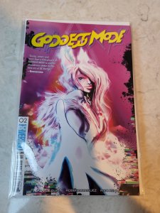 Goddess Mode #2 (2019)