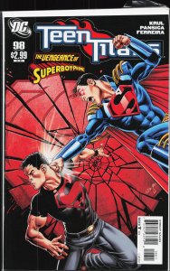 Teen Titans #98 (2011) Teen Titans