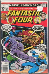 Fantastic Four #182 (1977) Fantastic Four