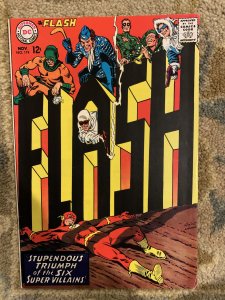 The Flash #174 (1967)
