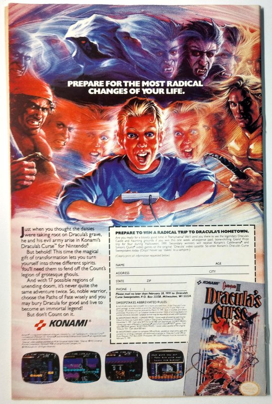 The Amazing Spider-Man #345 (8.0, 1991) 