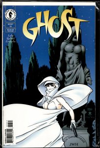 Ghost #13 (1996) Ghost