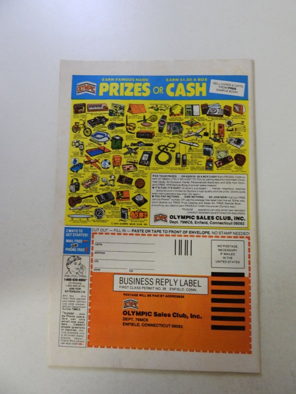 Marvel Spotlight #2 (1979) VF- condition