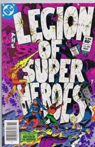 Legion of Super-Heroes #293 ORIGINAL Vintage 1982 DC Comics