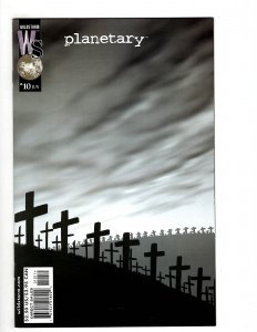Planetary #10 (2000) SR35
