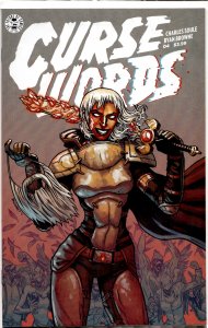 Curse Words #4 (2017)