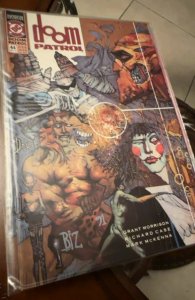 Doom Patrol #44 (1991) Doom Patrol 
