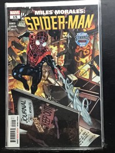 Miles Morales: Spider-Man #15 (2020)