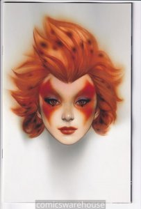 THUNDERCATS (2023 DYNAMITE) #5 VARIANT 1:11 CVR ZA FOC INCV OLIVER VIRGI R31450