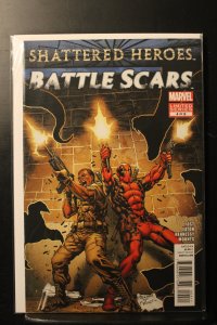 Battle Scars #4 (2012)