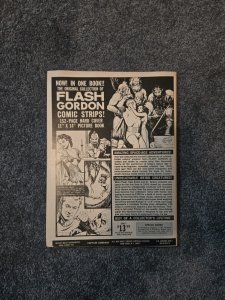 VAMPIRELLA #8 Warren Publishing 1971 Comic Magazine Unholy Seven