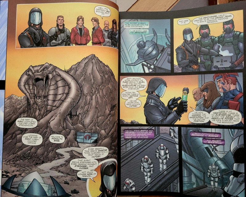 Devil's Due Free Comic Book Day 2005 VF+ 8.5 | G.I. Joe! Defex! Darkstalkers!