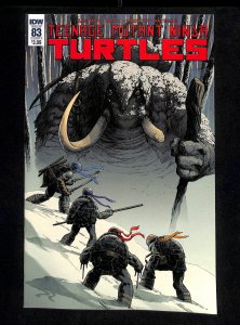 Teenage Mutant Ninja Turtles (2011) #83