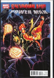 Shadowland: Power Man #3 (2010) Power Man