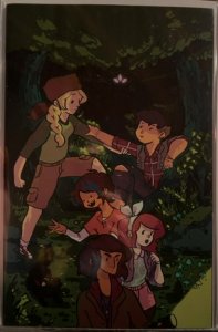 Lumberjanes #1 Cover B (2014) Jo 