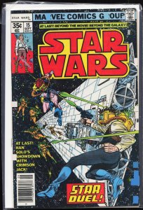 Star Wars #15 (1978) Star Wars
