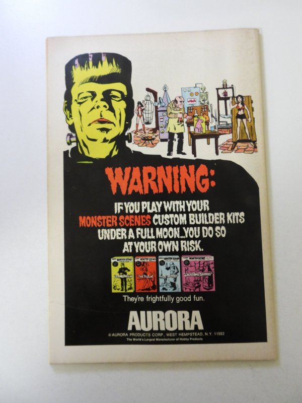 The Brave and the Bold #98 (1971) VF condition