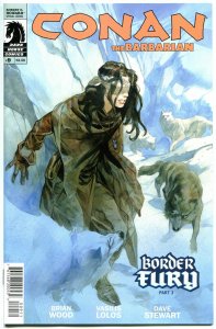 CONAN the BARBARIAN #9, NM, Belit, Queen of, 2012, more Conan in store