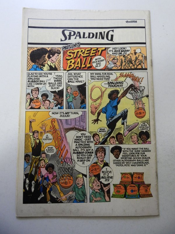 Marvel Team-Up #64 (1977) FN Condition