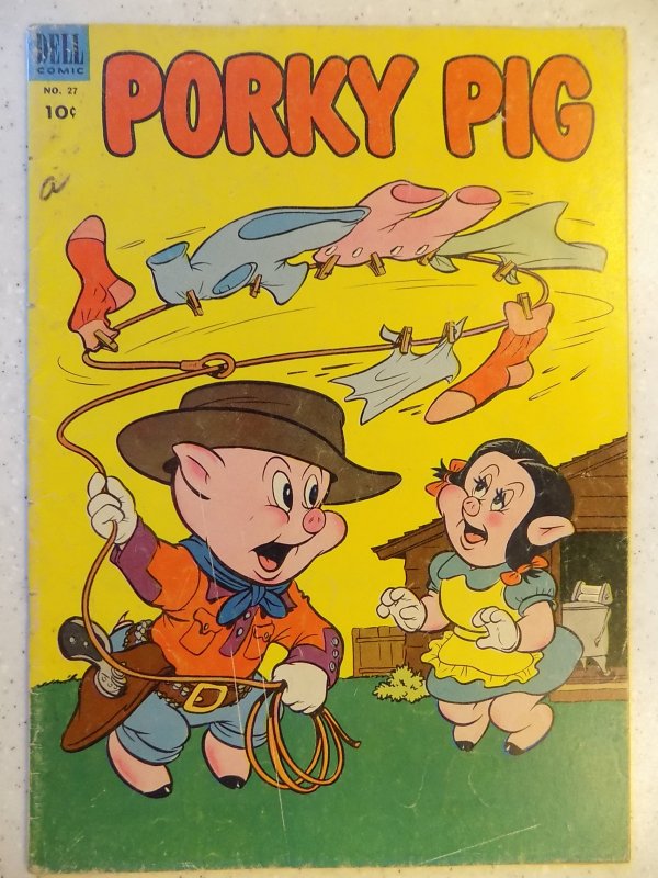 Porky Pig #27 (1953) 