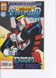 The Punisher 2099 #31