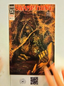 Swamp Thing #93 NM DC Comic Books Constantine Zatanna Posion Ivy 4 HH30