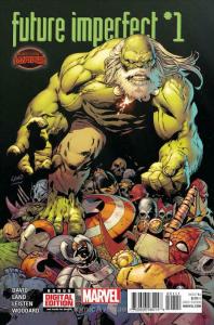 Future Imperfect #1 FN; Marvel | save on shipping - details inside