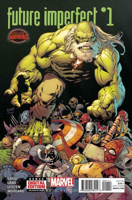 Future Imperfect #1 FN; Marvel | save on shipping - details inside