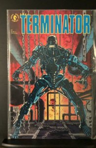 The Terminator: The Original Comics Series-Tempest and One Shot #1 (2017)