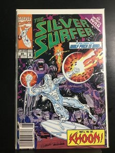 1992 Marvel Comics The Silver Surfer An infinity War Crossover Khoon #68