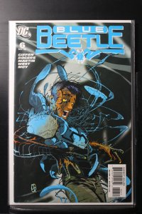 Blue Beetle #6 (2006)