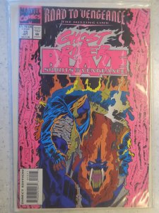 GHOST RIDER BLAZE SPIRITS OF VENGEANCE # 15