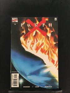 Earth X #0 (1999)