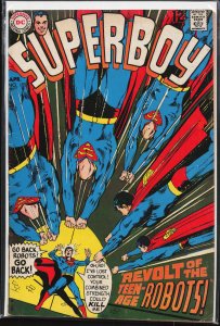 Superboy #155 (1969)