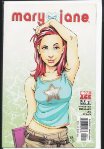 Mary Jane #2 (2004) Mary Jane Watson