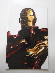Iron Man #1 Alex Ross 'Timeless' Virgin Variant
