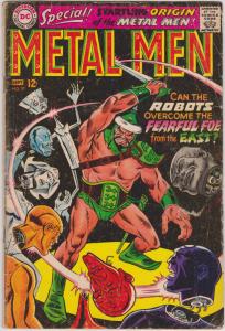 Metal Men #27