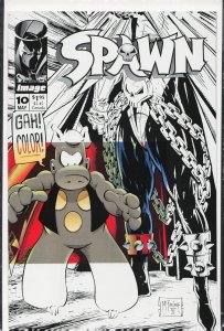 Spawn #10 (1993) Spawn